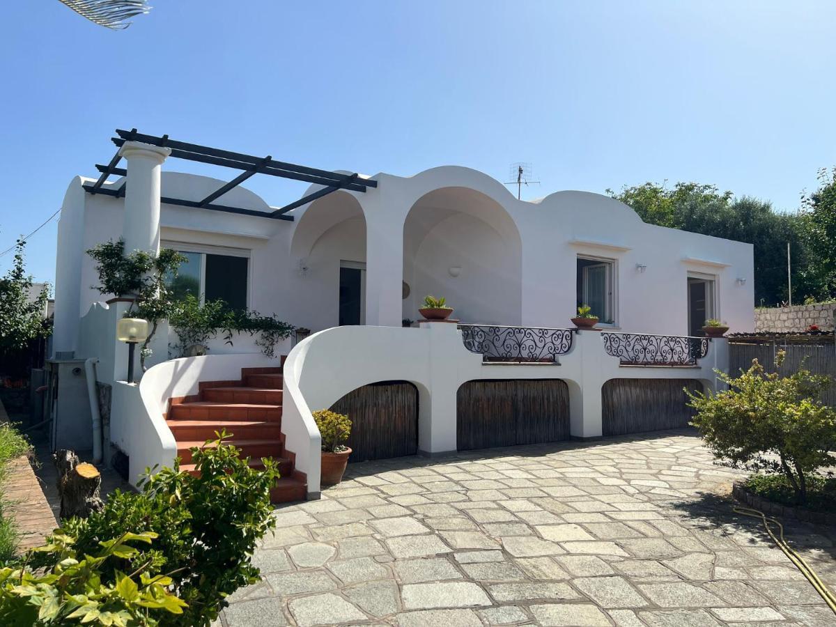 La Pica Marina Anacapri Διαμέρισμα Εξωτερικό φωτογραφία