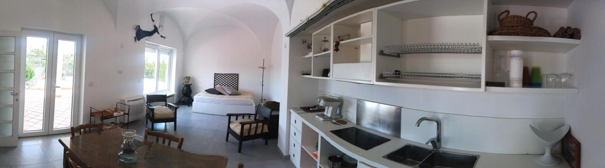 La Pica Marina Anacapri Διαμέρισμα Εξωτερικό φωτογραφία